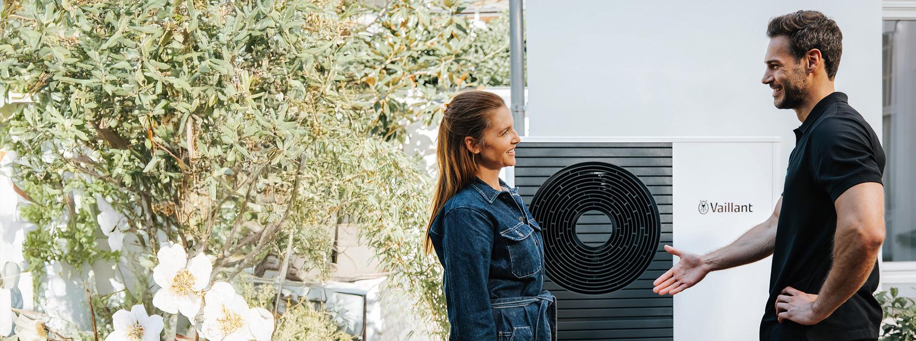 Isı Pompası Bakım Hizmetleri